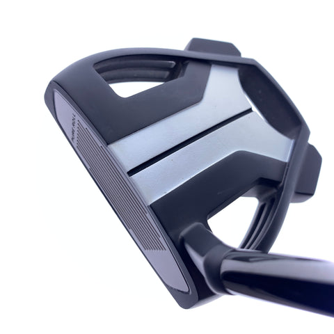 Used TaylorMade Spider Tour X Black 2025 Putter / 34.0 Inches