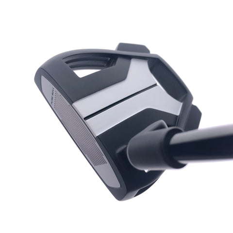 Used TaylorMade Spider Tour X Black 2025 Putter / 34.0 Inches