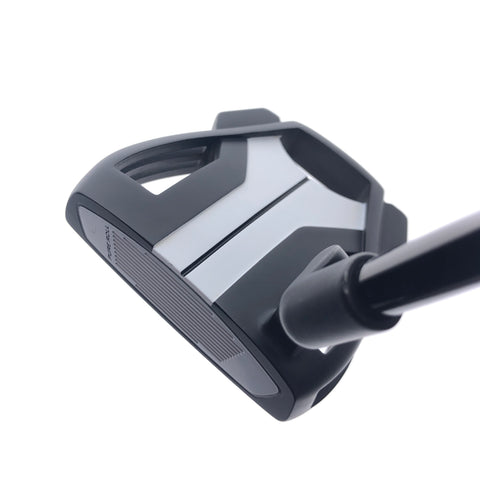 Used TaylorMade Spider Tour X Black 2025 Putter / 34.0 Inches