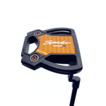 Used TaylorMade Spider Tour X Black 2025 Putter / 34.0 Inches