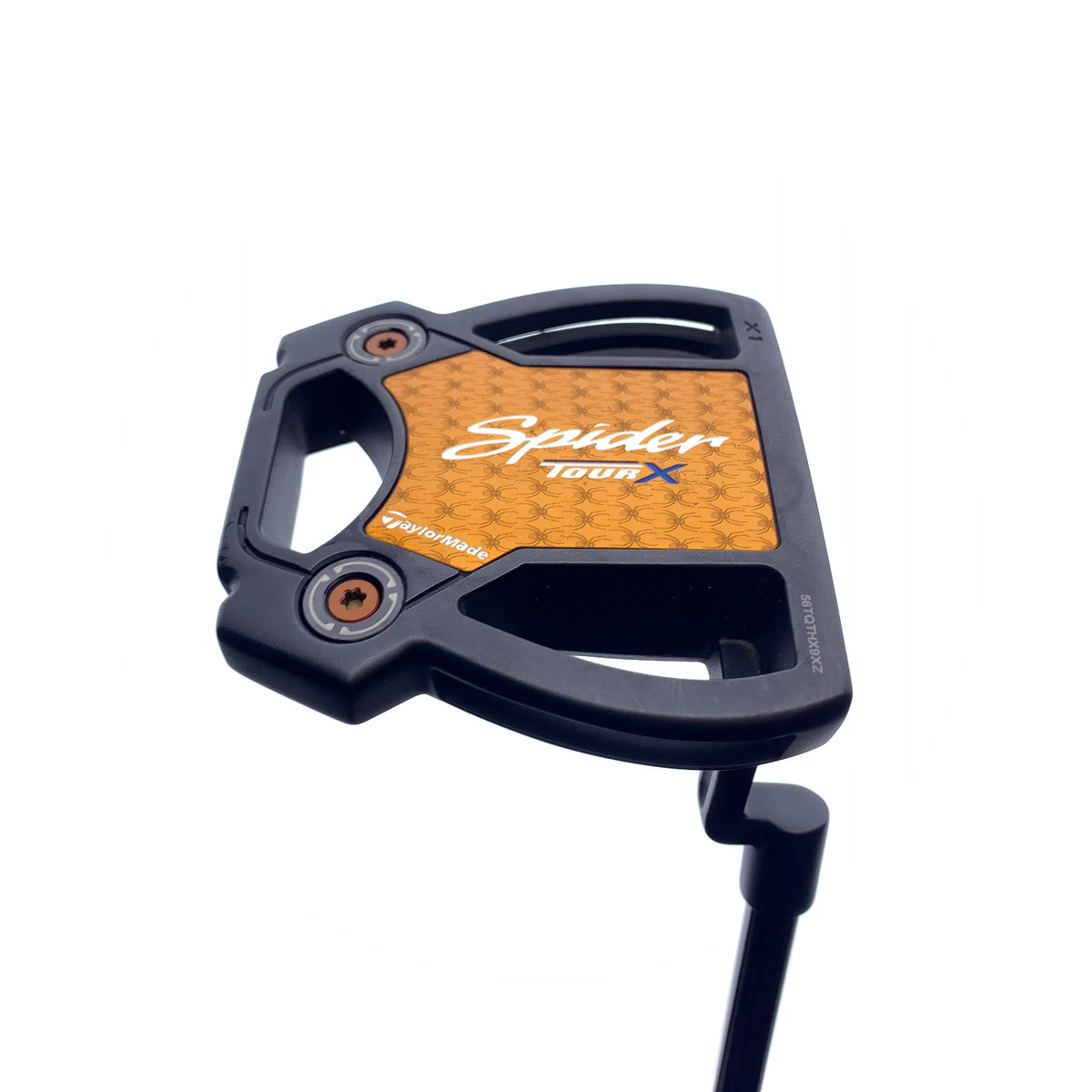 Used TaylorMade Spider Tour X Black 2025 Putter / 34.0 Inches