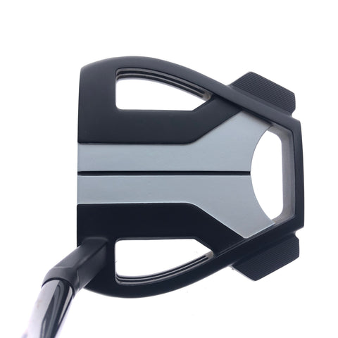 Used TaylorMade Spider Tour X Black 2025 Putter / 34.00 Inches
