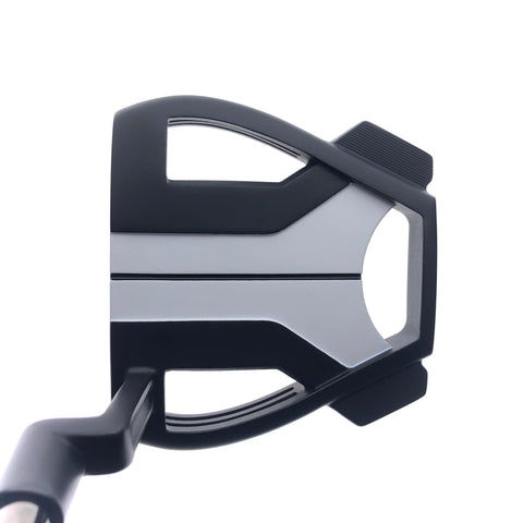 Used TaylorMade Spider Tour X Black 2025 Putter / 34.00 Inches