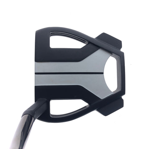 Used TaylorMade Spider Tour X Black 2025 Putter / 34.00 Inches