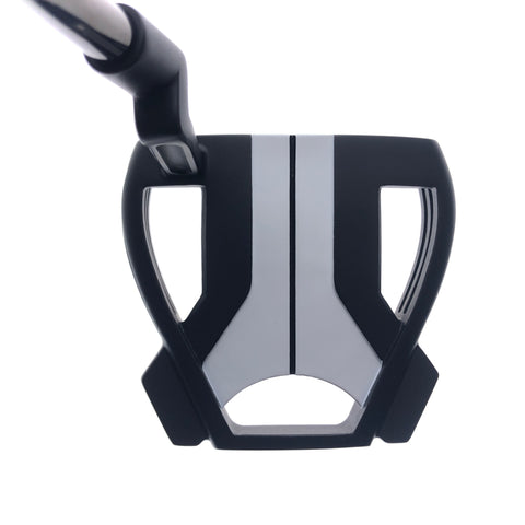 Used TaylorMade Spider Tour X Black 2025 Putter / 34.00 Inches