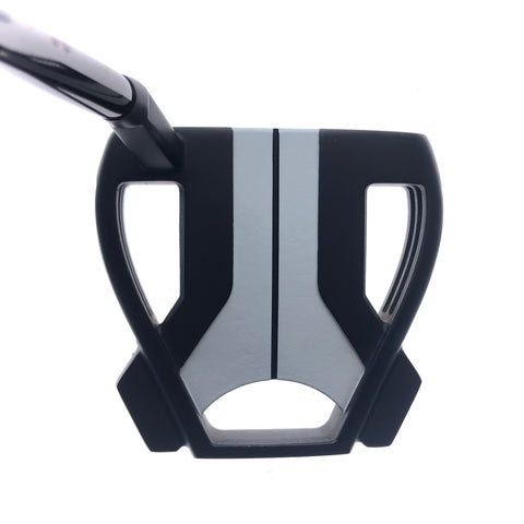 Used TaylorMade Spider Tour X Black 2025 Putter / 34.00 Inches