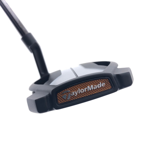 Used TaylorMade Spider Tour X Black 2025 Putter / 34.00 Inches