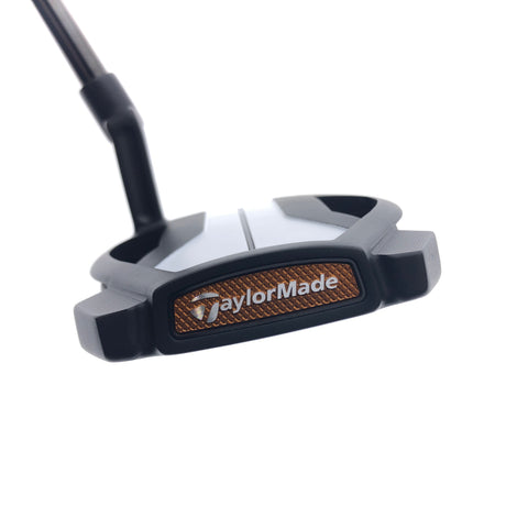Used TaylorMade Spider Tour X Black 2025 Putter / 34.00 Inches