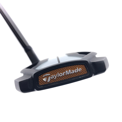 Used TaylorMade Spider Tour X Black 2025 Putter / 34.00 Inches