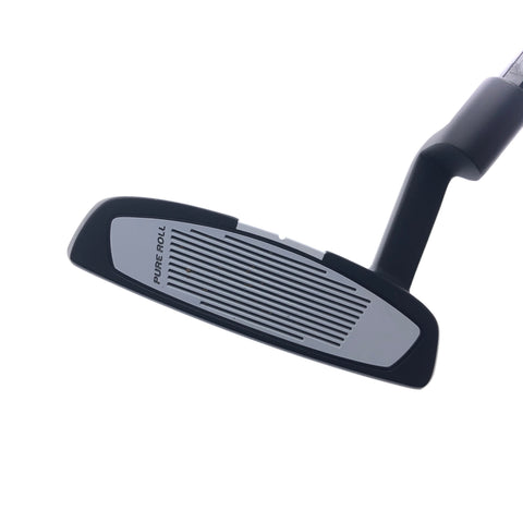 Used TaylorMade Spider Tour X Black 2025 Putter / 34.00 Inches