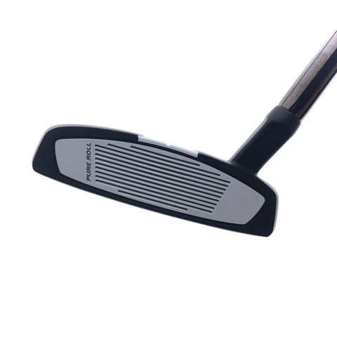 Used TaylorMade Spider Tour X Black 2025 Putter / 34.00 Inches