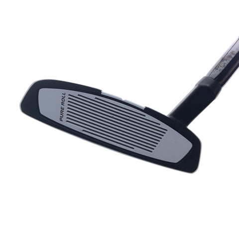 Used TaylorMade Spider Tour X Black 2025 Putter / 34.00 Inches