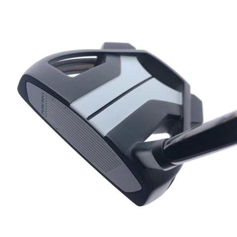 Used TaylorMade Spider Tour X Black 2025 Putter / 34.00 Inches