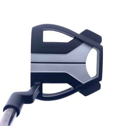 Used TaylorMade Spider Tour X Black 2025 Putter / 34.5 Inches