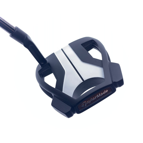 Used TaylorMade Spider Tour X Black 2025 Putter / 34.5 Inches