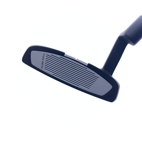 Used TaylorMade Spider Tour X Black 2025 Putter / 34.5 Inches