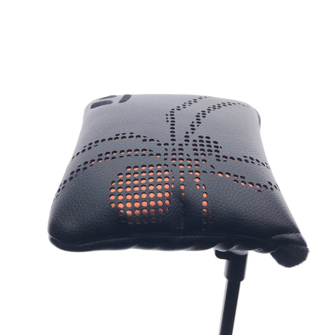 Used TaylorMade Spider Tour X Black 2025 Putter / 35.0 Inches