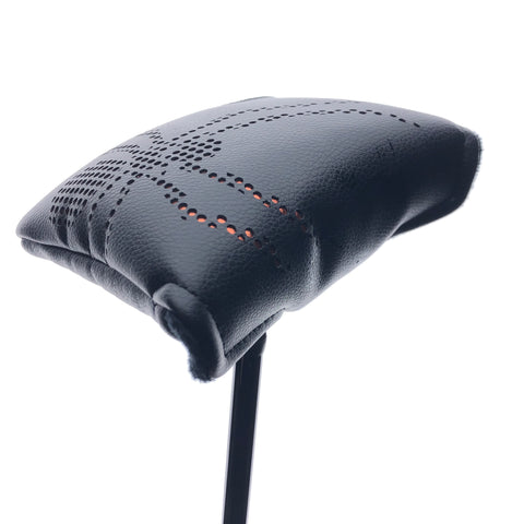 Used TaylorMade Spider Tour X Black 2025 Putter / 35.0 Inches