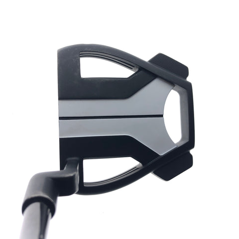 Used TaylorMade Spider Tour X Black 2025 Putter / 35.0 Inches