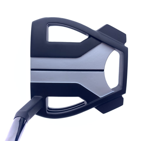 Used TaylorMade Spider Tour X Black 2025 Putter / 35.0 Inches