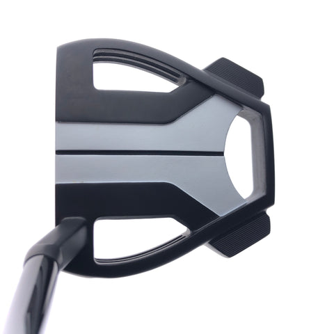 Used TaylorMade Spider Tour X Black 2025 Putter / 35.0 Inches