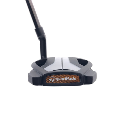 Used TaylorMade Spider Tour X Black 2025 Putter / 35.0 Inches