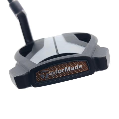 Used TaylorMade Spider Tour X Black 2025 Putter / 35.0 Inches