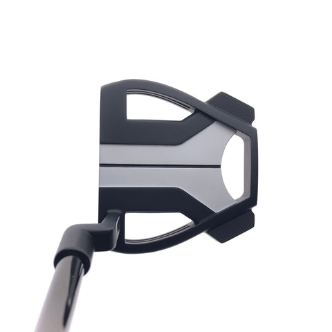 Used TaylorMade Spider Tour X Black 2025 Putter / 35.0 Inches