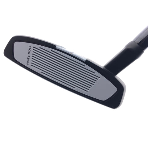 Used TaylorMade Spider Tour X Black 2025 Putter / 35.0 Inches