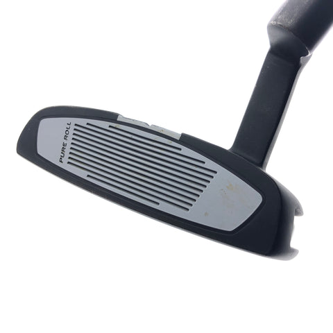 Used TaylorMade Spider Tour X Black 2025 Putter / 35.0 Inches
