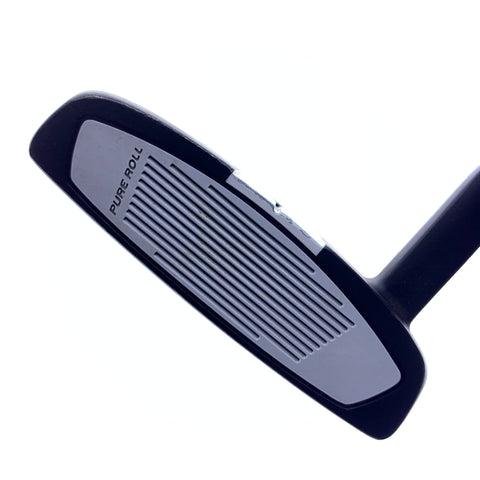 Used TaylorMade Spider Tour X Black 2025 Putter / 35.0 Inches