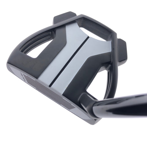 Used TaylorMade Spider Tour X Black 2025 Putter / 35.0 Inches