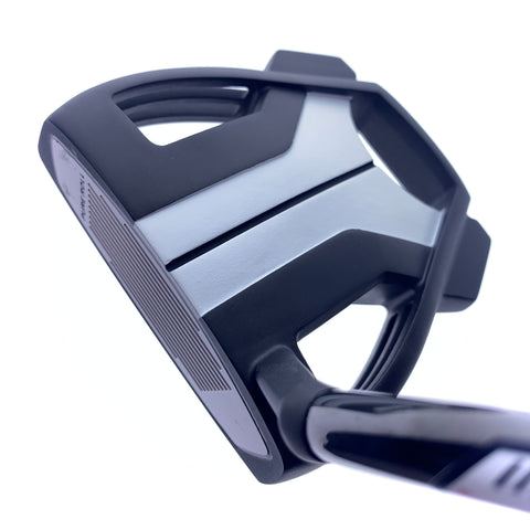 Used TaylorMade Spider Tour X Black 2025 Putter / 35.0 Inches