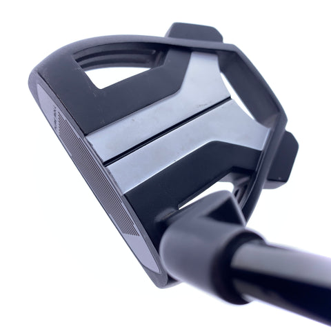Used TaylorMade Spider Tour X Black 2025 Putter / 35.0 Inches