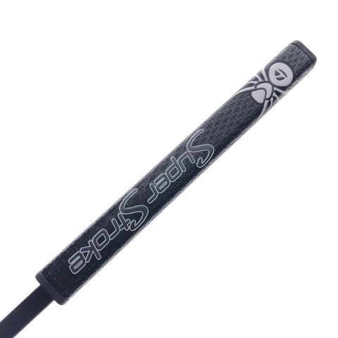 Used TaylorMade Spider Tour X Black 2025 Putter / 35.0 Inches