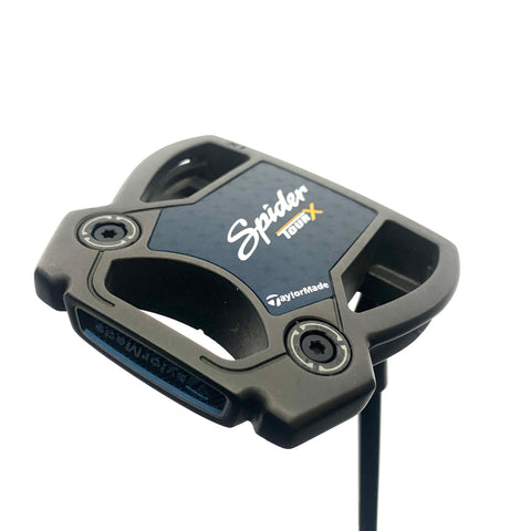 Used TaylorMade Spider Tour X CH Putter / 34.0 Inches