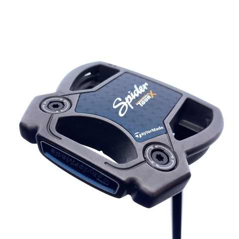 Used TaylorMade Spider Tour X CH Putter / 34.0 Inches