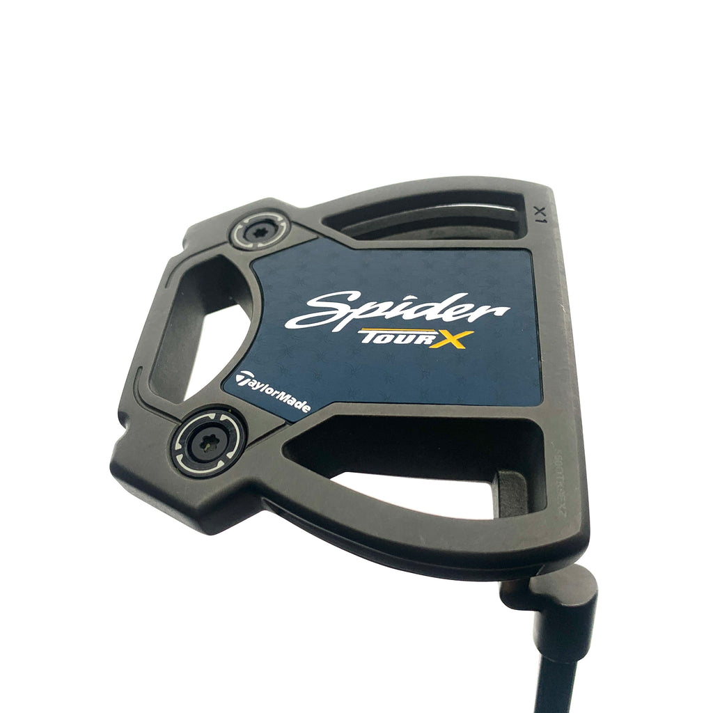 Used TaylorMade Spider Tour X CH Putter / 34.0 Inches