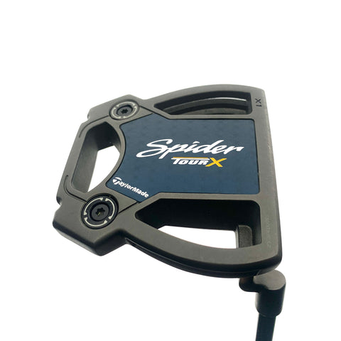 Used TaylorMade Spider Tour X CH Putter / 34.0 Inches