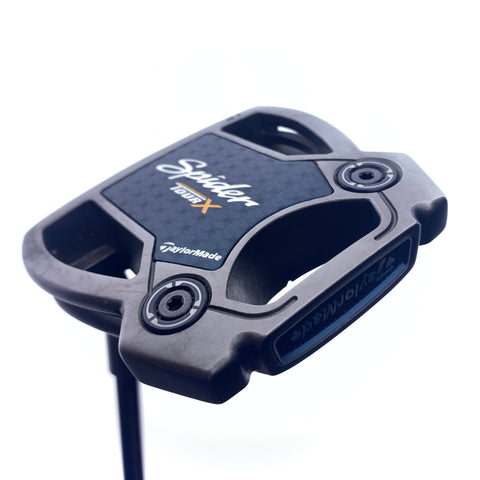 Used TaylorMade Spider Tour X CH Putter / 36.0 Inches / Left-Handed