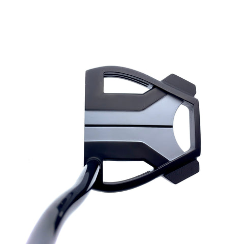 Used TaylorMade Spider Tour X Double Bend Putter / 34.0 Inches