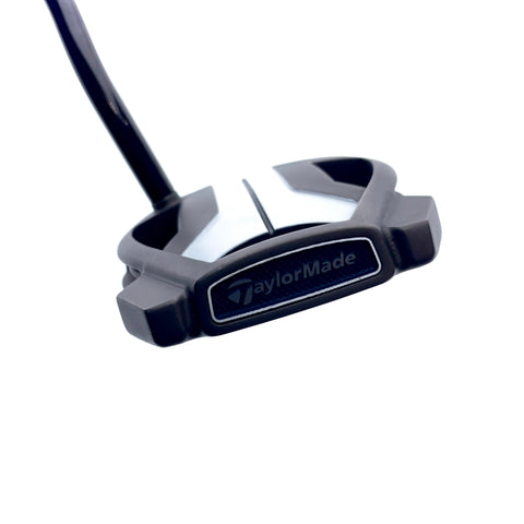 Used TaylorMade Spider Tour X Double Bend Putter / 34.0 Inches