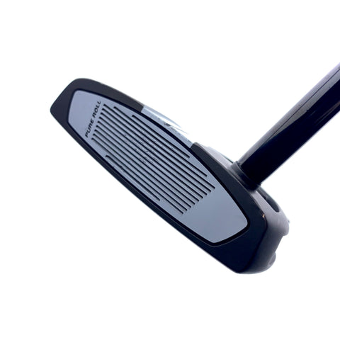 Used TaylorMade Spider Tour X Double Bend Putter / 34.0 Inches