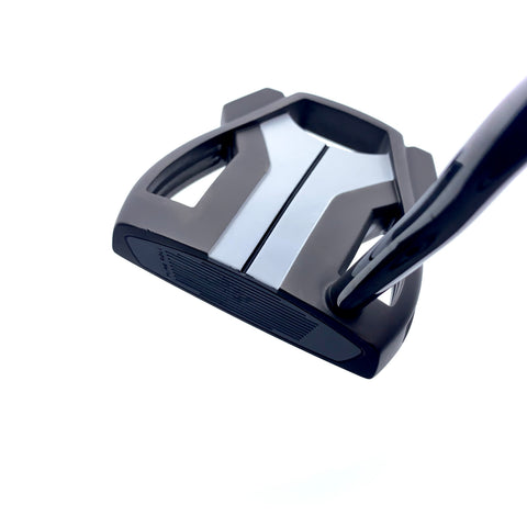 Used TaylorMade Spider Tour X Double Bend Putter / 34.0 Inches