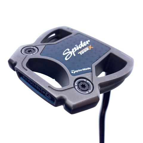 Used TaylorMade Spider Tour X Putter / 31.5 Inches