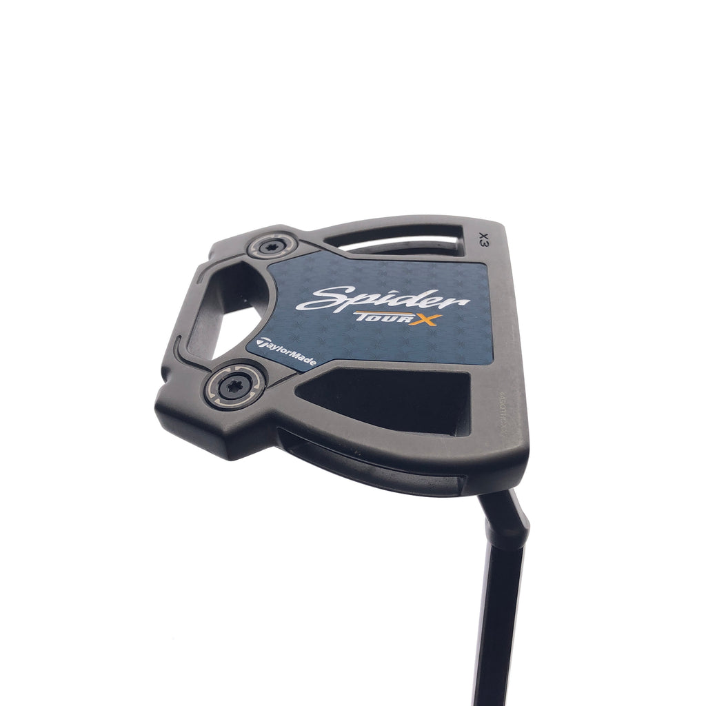 Used TaylorMade Spider Tour X Putter / 33.0 Inches