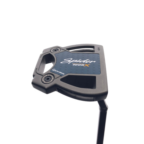 Used TaylorMade Spider Tour X Putter / 33.0 Inches