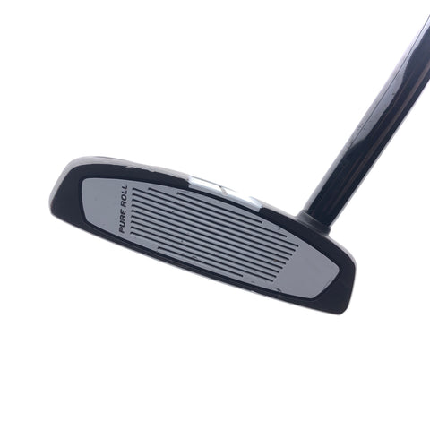 Used TaylorMade Spider Tour X Putter / 33.50 Inches
