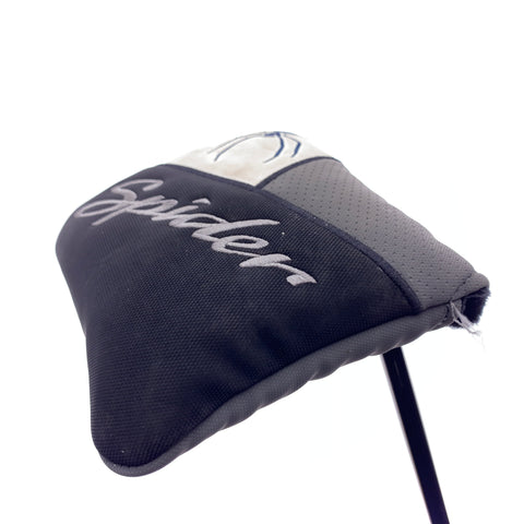 Used TaylorMade Spider Tour X Putter / 34.0 Inches