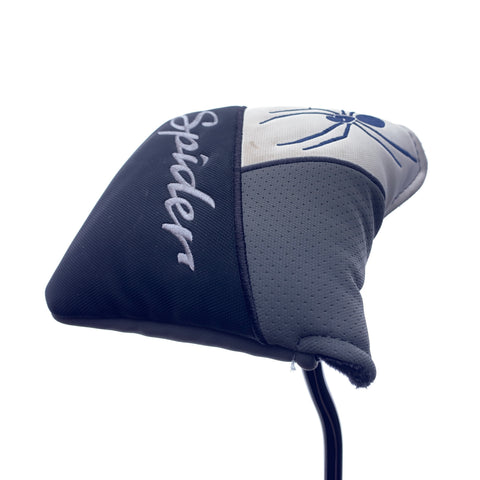 Used TaylorMade Spider Tour X Putter / 34.0 Inches